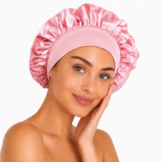 🎁 Bonnet de soie OFFERT