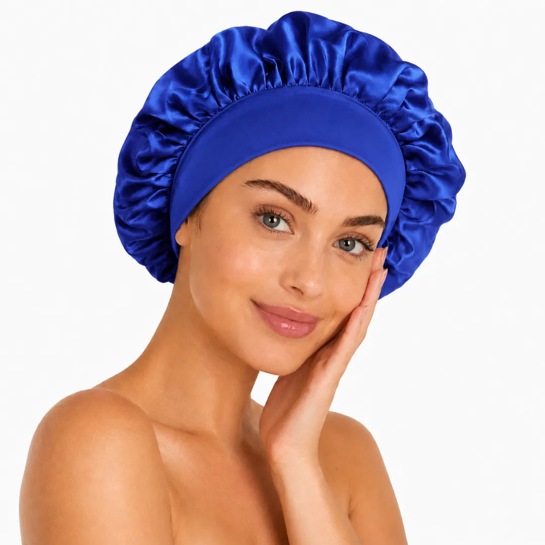 🎁 Bonnet de soie OFFERT