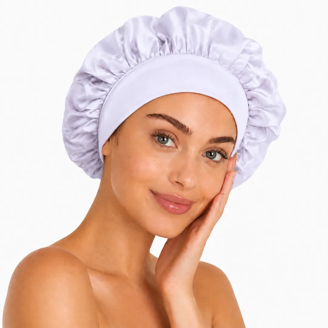 🎁 Bonnet de soie OFFERT