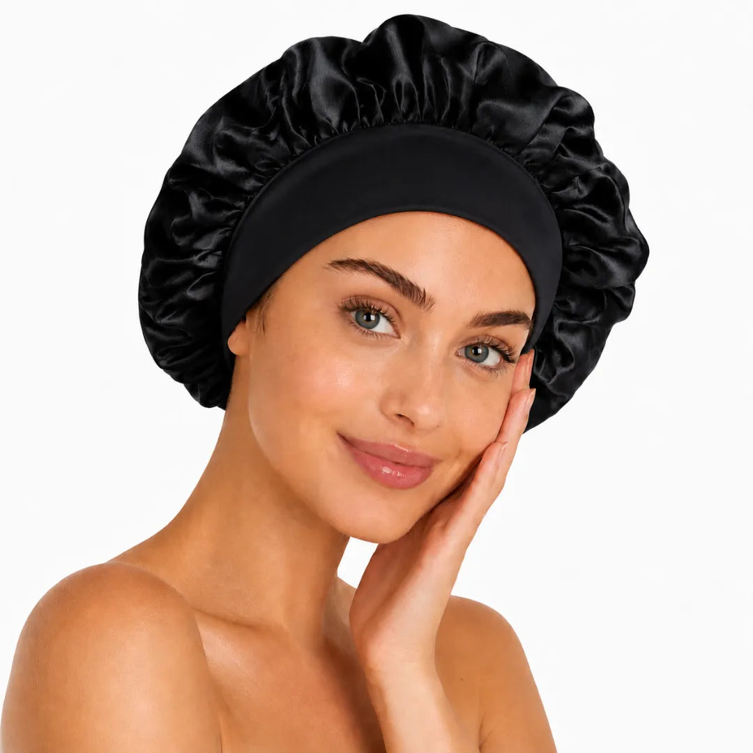 🎁 Bonnet de soie OFFERT