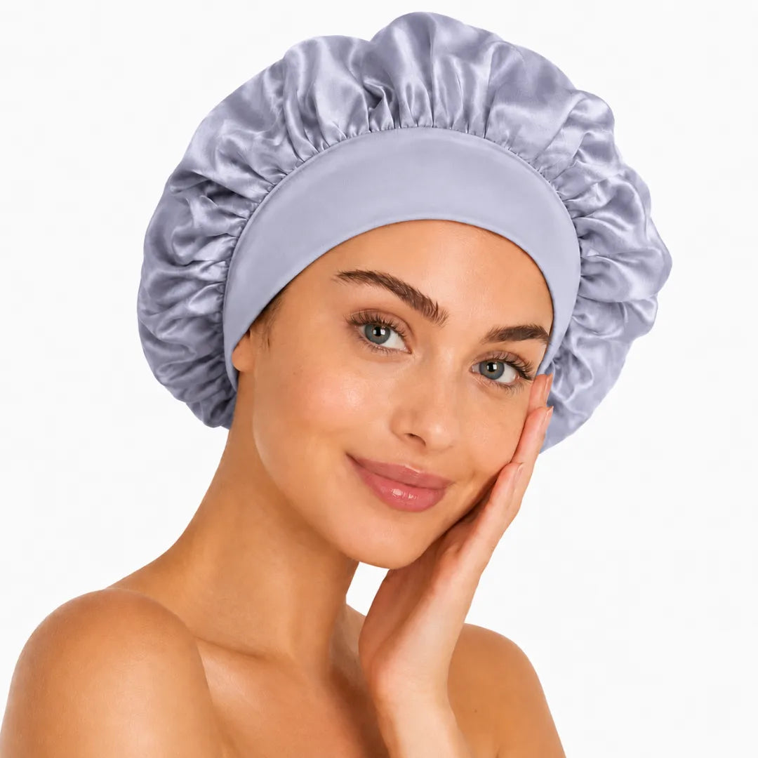 🎁 Bonnet de soie OFFERT