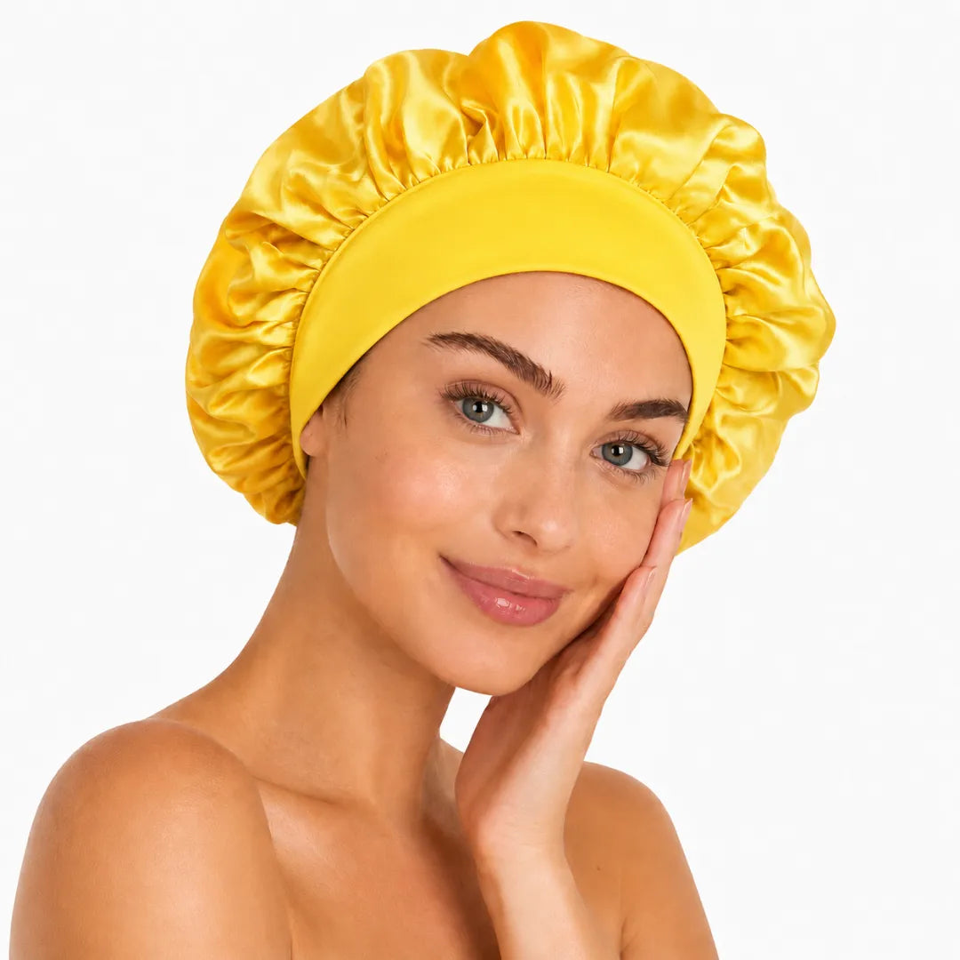 🎁 Bonnet de soie OFFERT